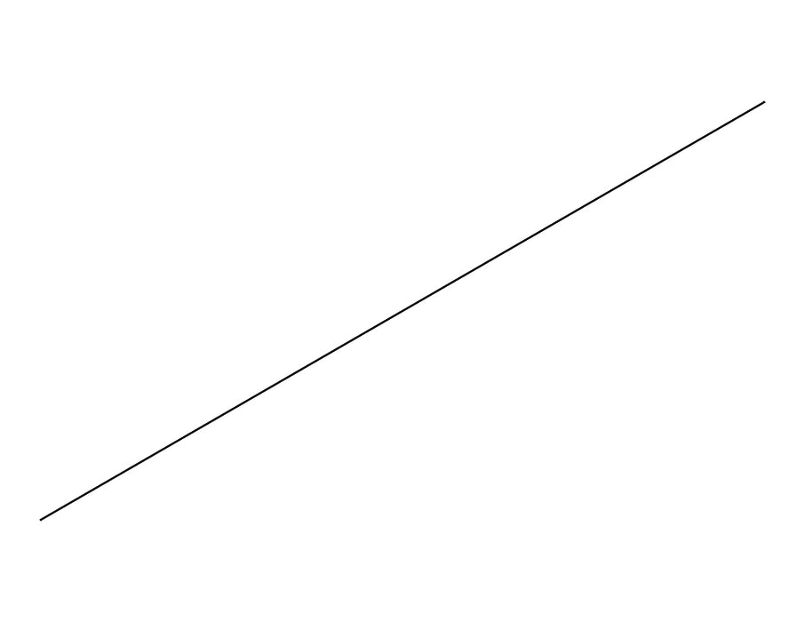 TLM0201N-20 FLUOROPOLYMER,TUBING NAT 20M