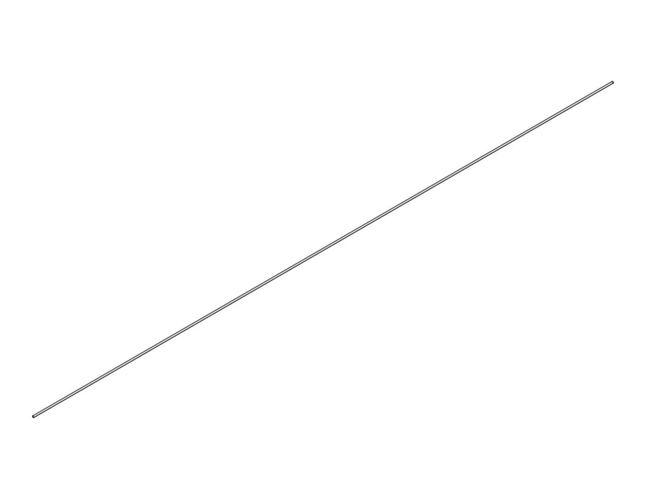 TLM0604N-20 FLUOROPOLYMER TUBING NAT 20M