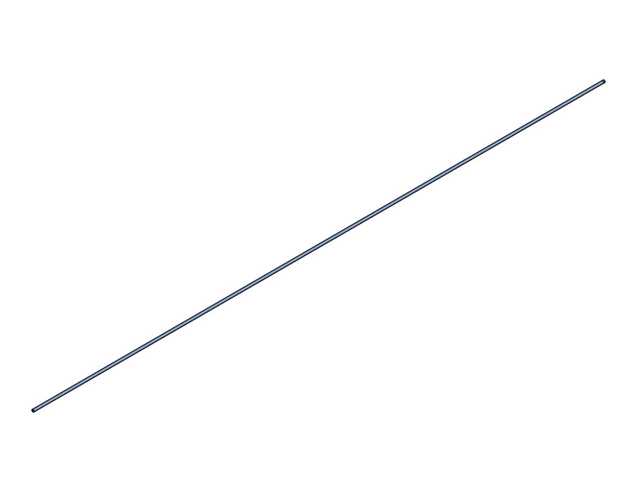 TLM0806BU-20 FLUOROPOLYMER TUBING BLUE 20M