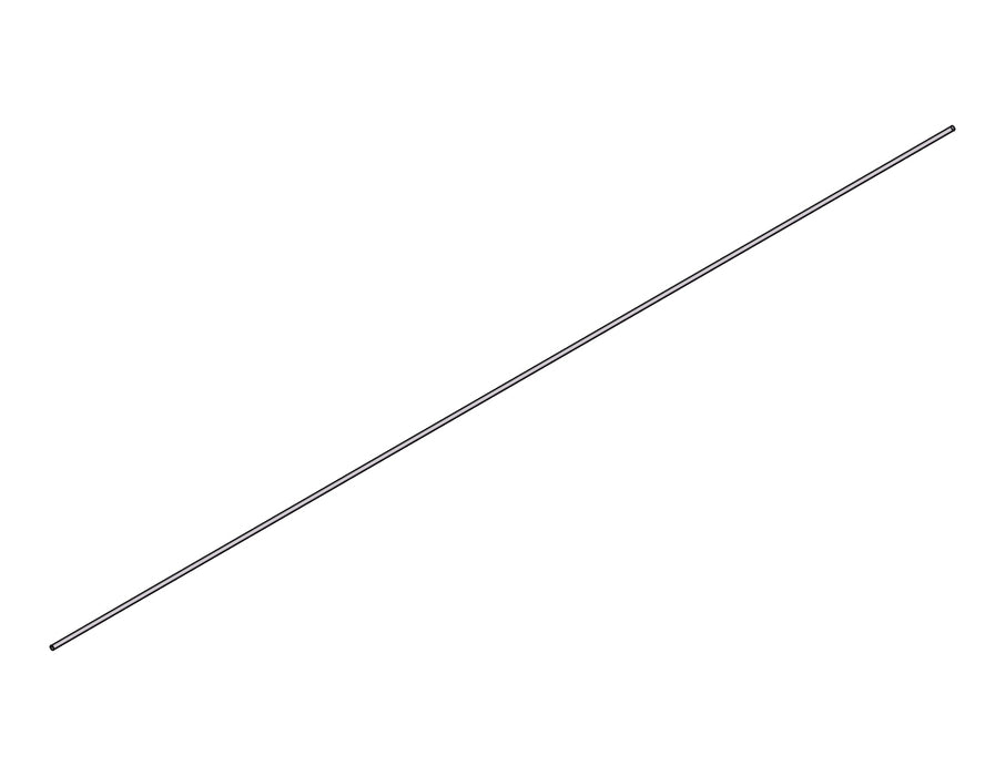 TLM0806N-20 FLUOROPOLYMER TUBING NAT 20M