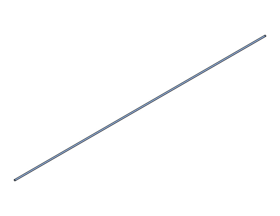TLM1008BU-20 FLUOROPOLYMER,TUBING BLUE 20M