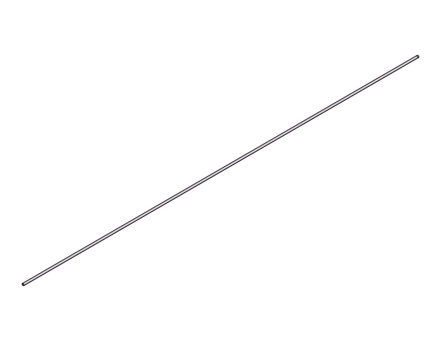TLM1075N-50 FLUOROPOLYMER,TUBING NAT 50M