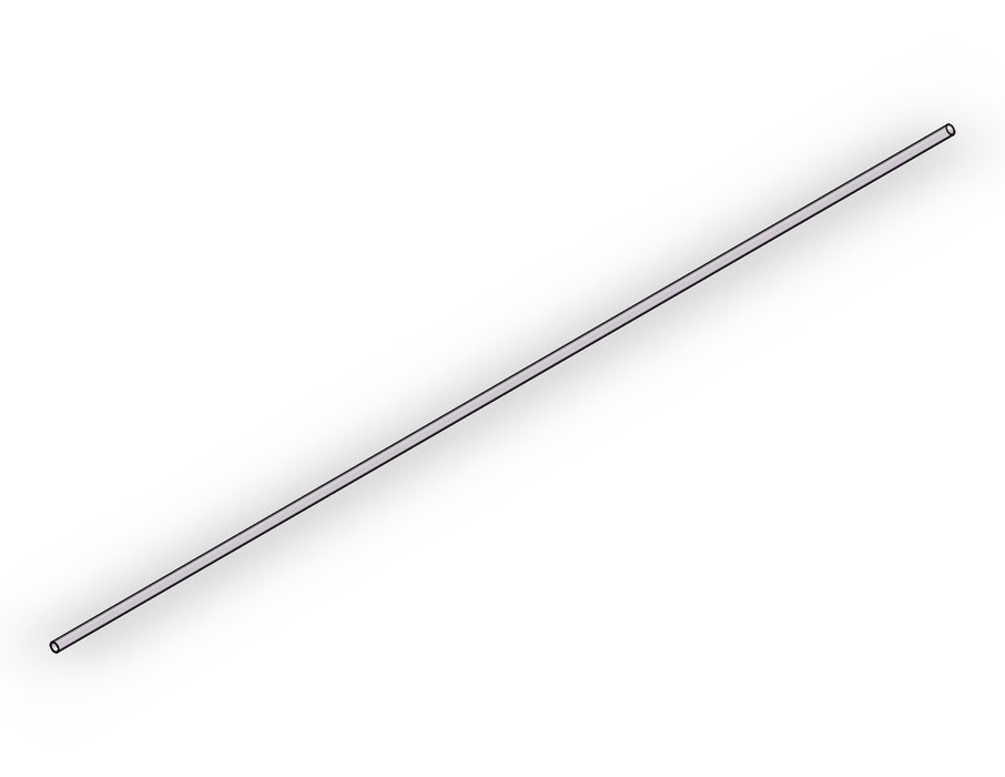 TLM1916N-50 FLUOROPOLYMER, TUBING NAT 50M