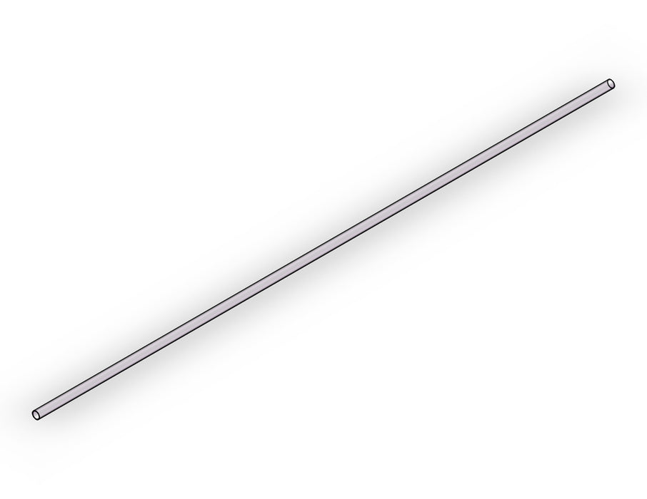 TLM2522N-20 FLUOROPOLYMER,TUBING NAT 20M