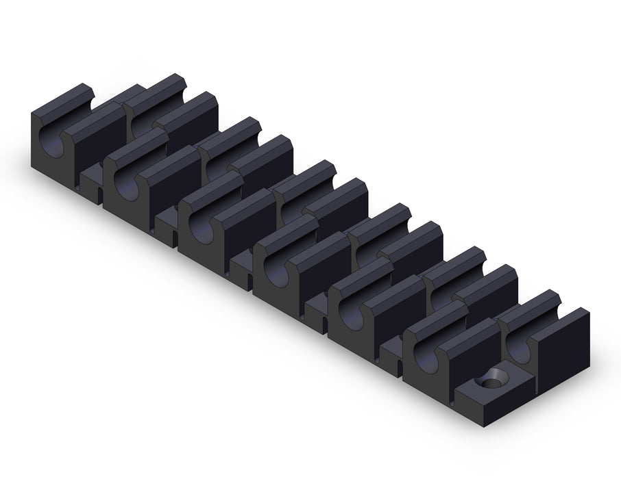TM-04 HOLDER FOR TUBING