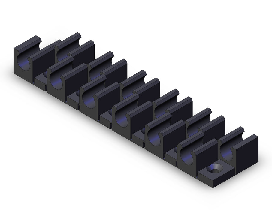 TM-06 HOLDER FOR TUBING