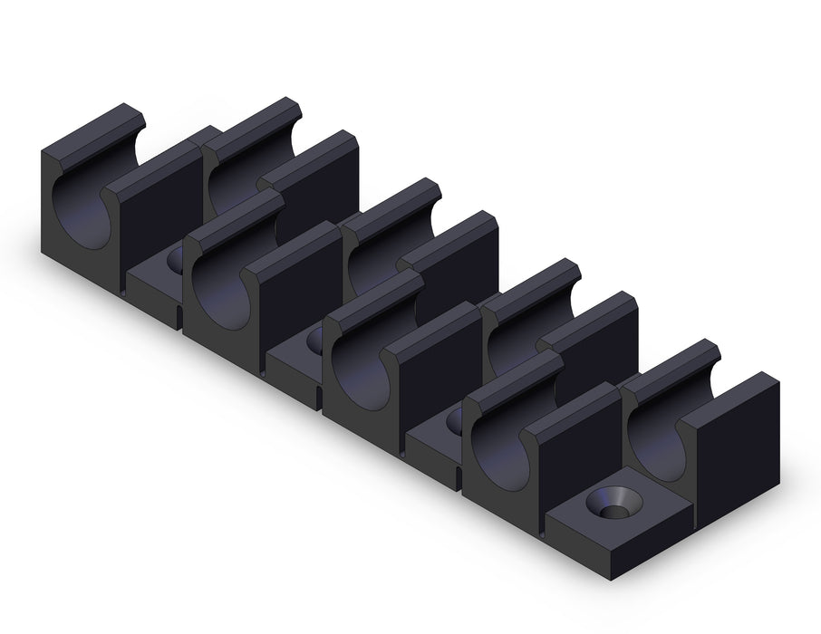 TM-08 HOLDER FOR TUBING