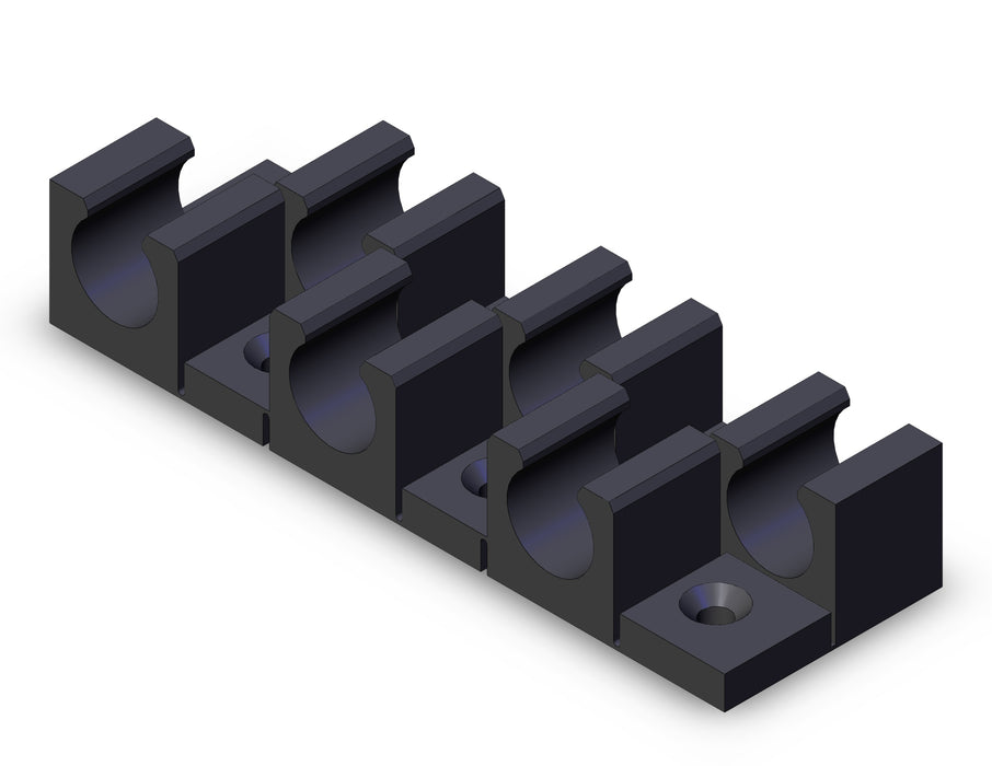 TM-10 HOLDER FOR TUBING