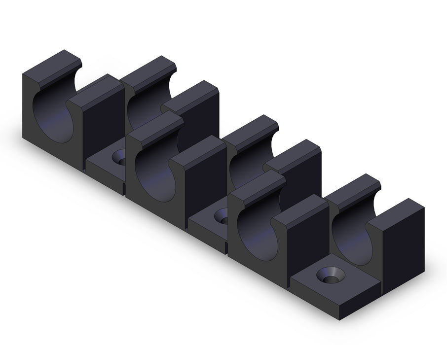 TM-12 HOLDER FOR TUBING