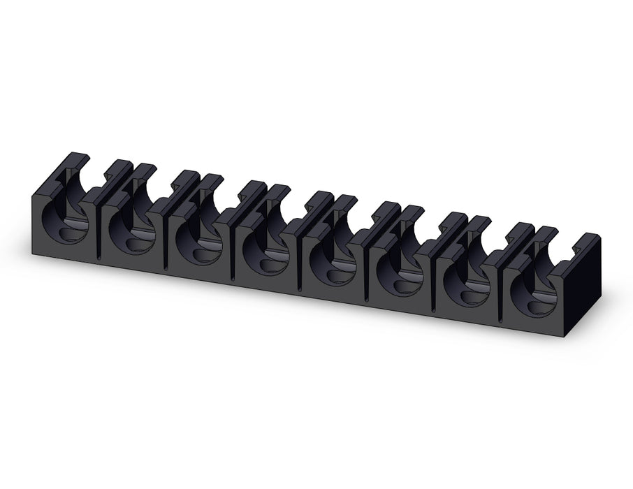 TMA-08 HOLDER FOR FITTINGS/EXHAUST VALVE