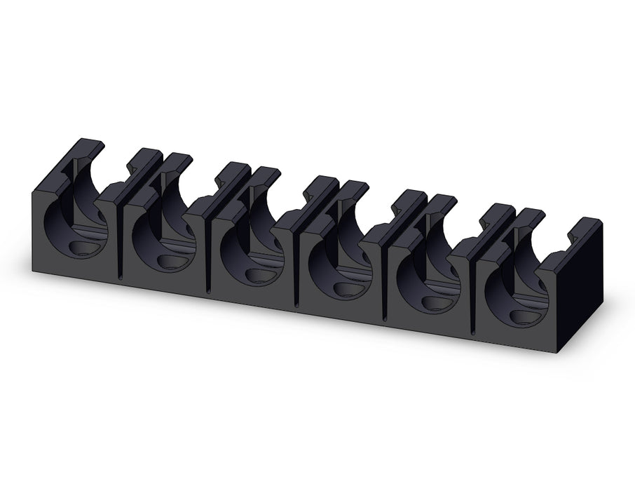 TMA-10 HOLDER FOR FITTINGS/EXHAUST VALVE