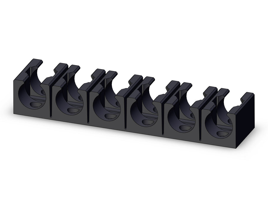 TMA-12 HOLDER FOR FITTINGS/EXHAUST VALVE
