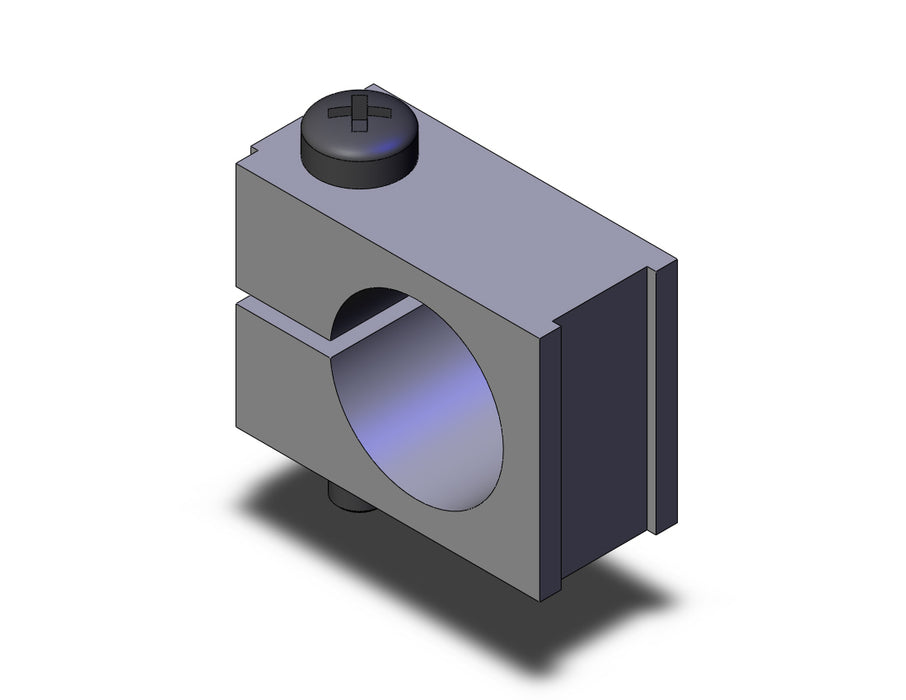 TMH-05 BRKT, INLINE FLOW CTRL