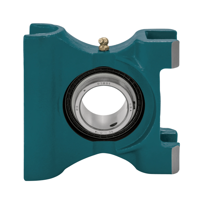 TP-G-207 Set Screw Top Angle Take-Up Bearing
