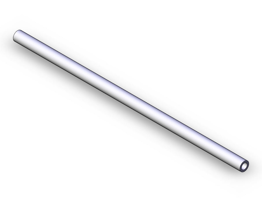 TPH0425W-100 TUBING, CLEAN POLYOLEFIN, HARD