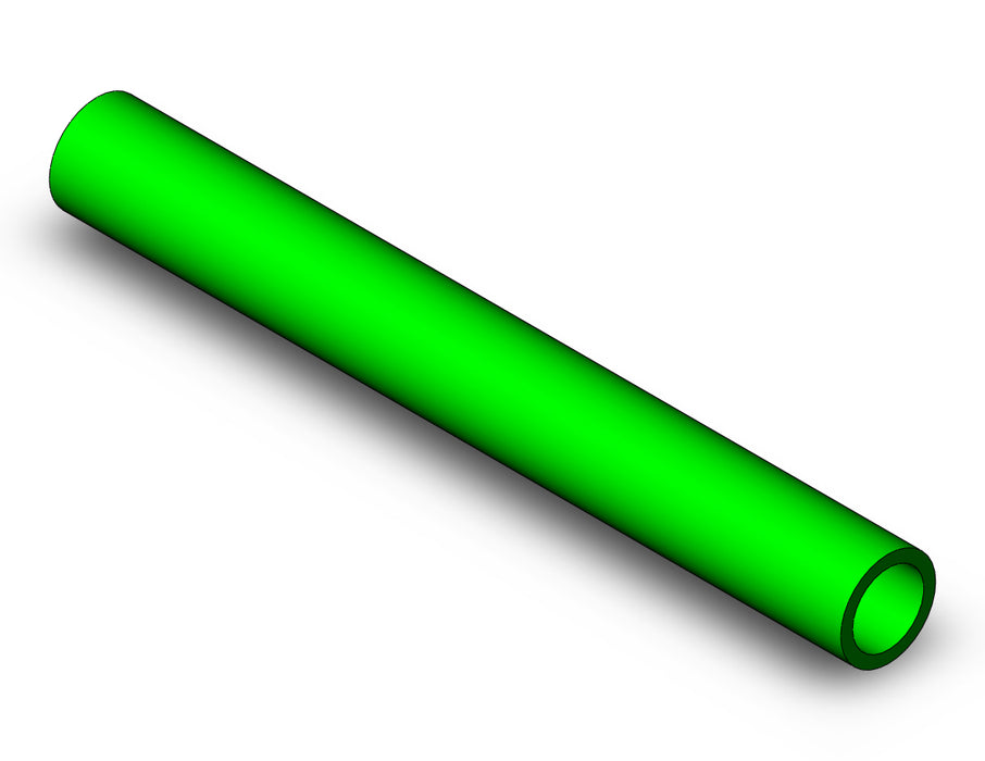 TPH1209G-20 TUBING, CLEAN POLYOLEFIN, HARD