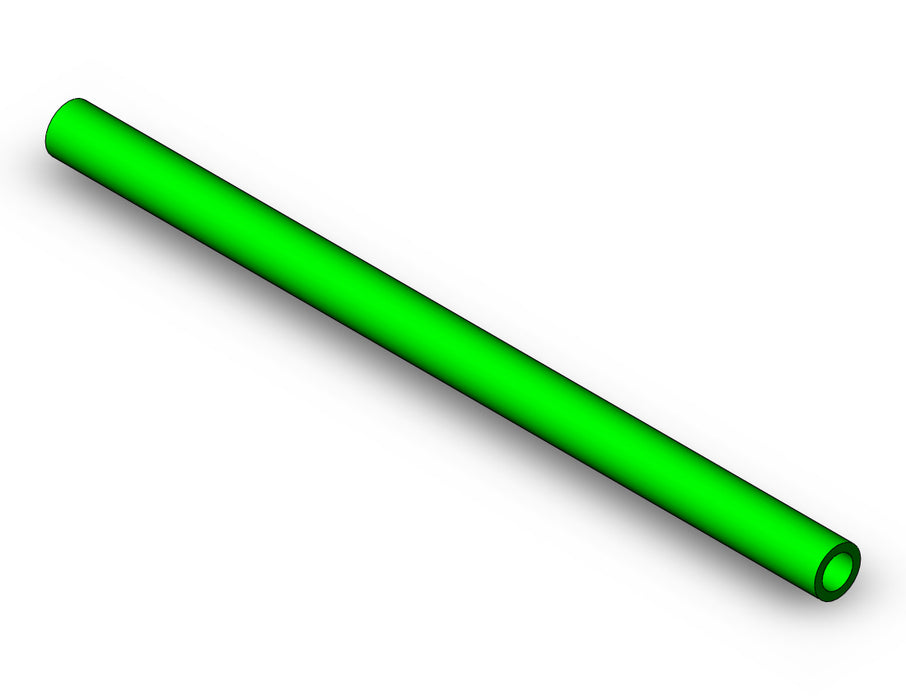 TPS0604G-20 TUBING, CLEAN POLYOLEFIN, SOFT
