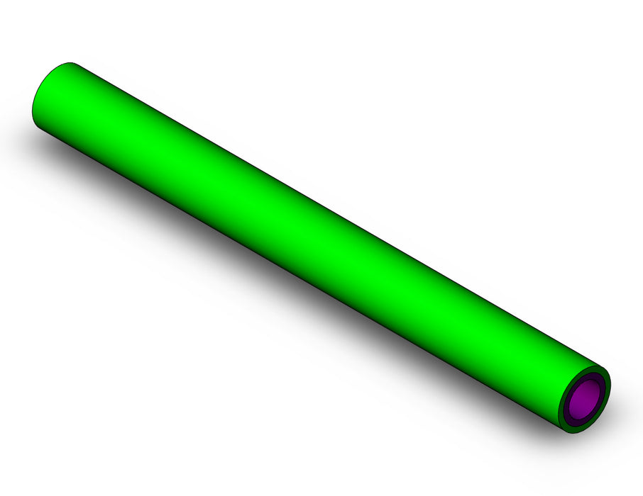 TRB0806G-20 TUBING, FLAME RESISTANT
