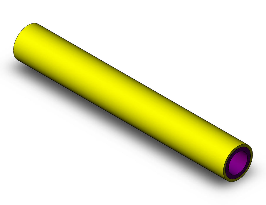 TRB1209Y-20 TUBING, FLAME RESISTANT