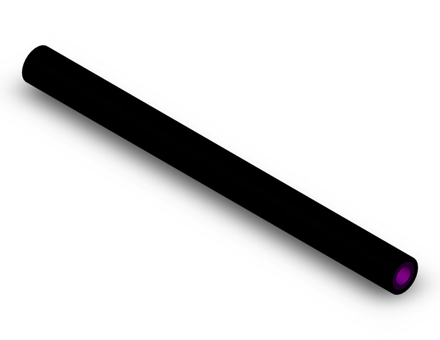 TRBU0604B-100 TUBING, FLAME RESISTANT