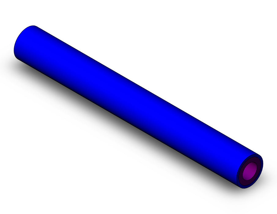 TRBU1065BU-100 TUBING, FLAME RESISTANT