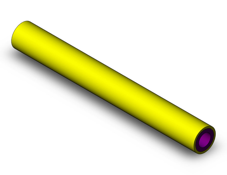 TRBU1065Y-100 TUBING, FLAME RESISTANT