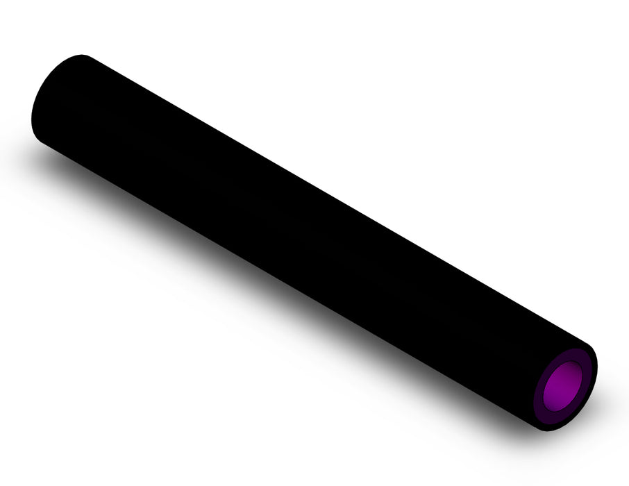 TRBU1208B-100 TUBING, FLAME RESISTANT