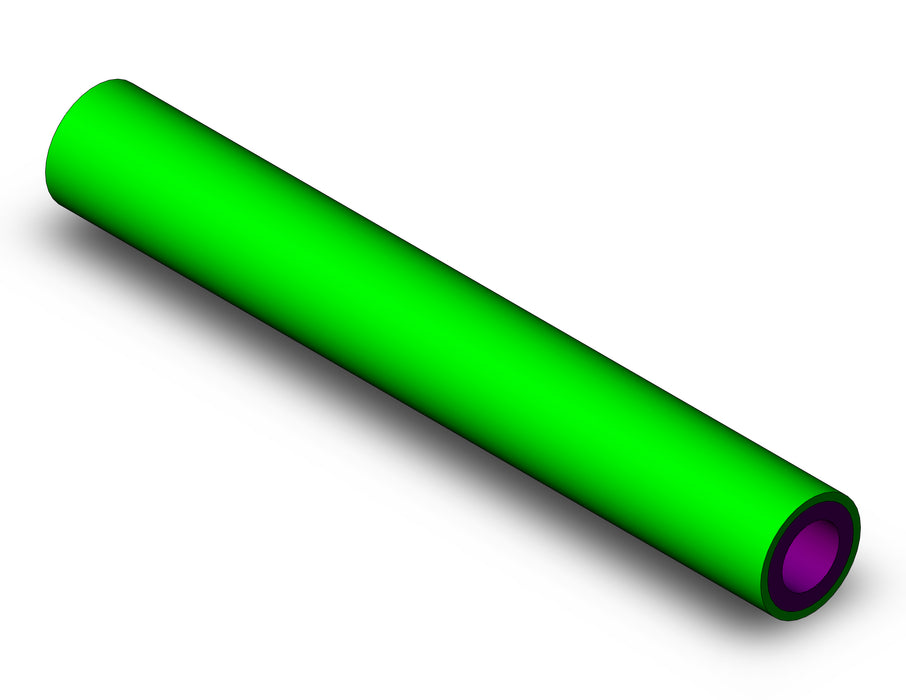 TRBU1208G-20 TUBING, FLAME RESISTANT