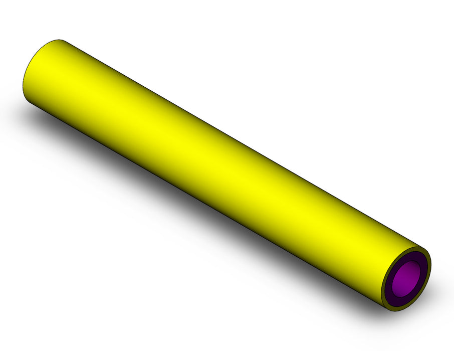 TRBU1208Y-100 TUBING, FLAME RESISTANT