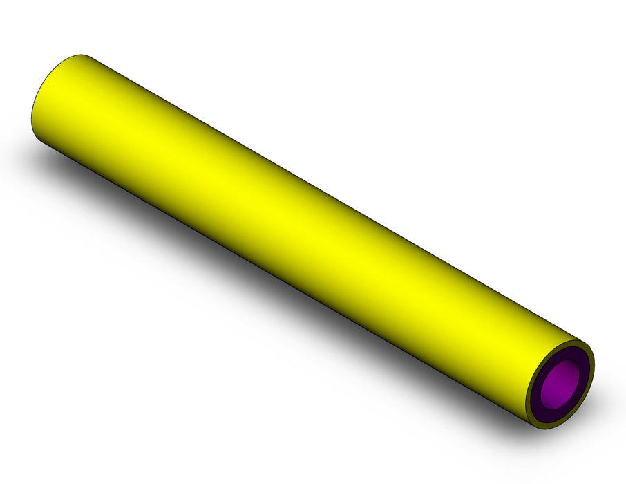 TRBU1208Y-20 TUBING, FLAME RESISTANT