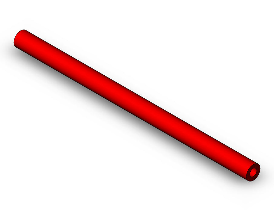 TRS0603R-20 TUBING, FLAME RESISTANT