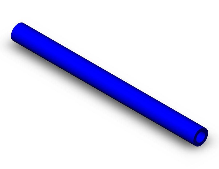 TRS0805BU-100 TUBING, FLAME RESISTANT