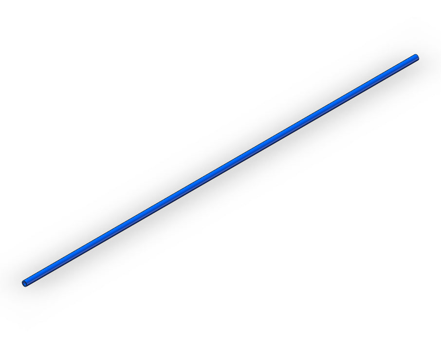TRTU0604BU-20 TUBING, FLAME RESISTANT