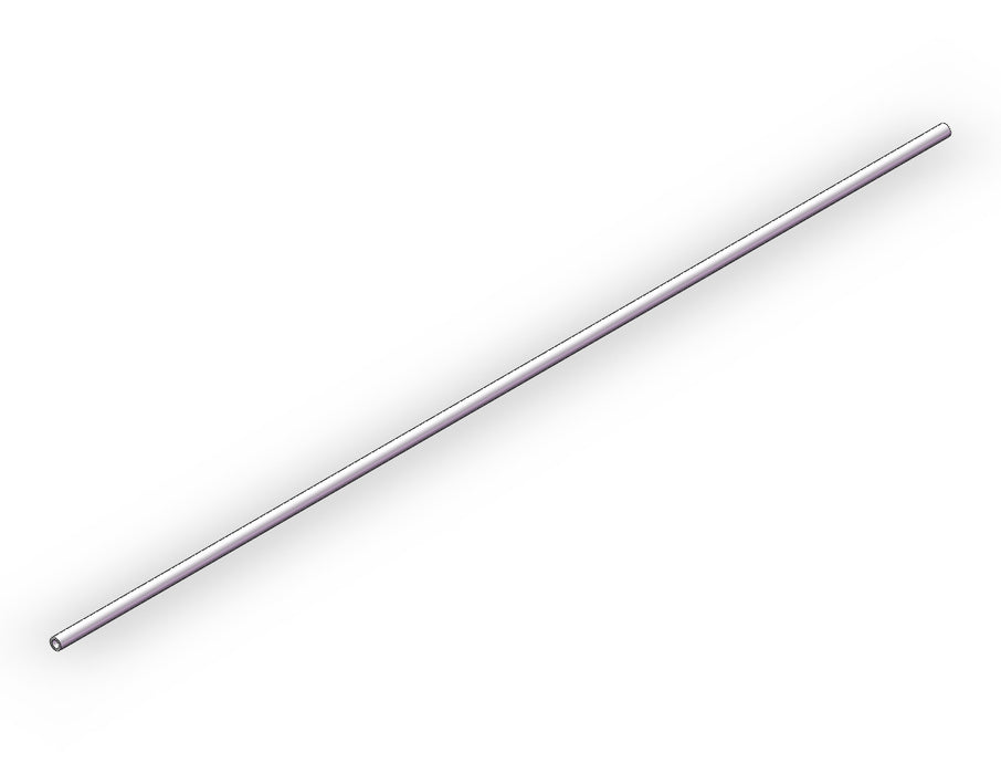 TRTU0604W-100 TUBING, FLAME RESISTANT