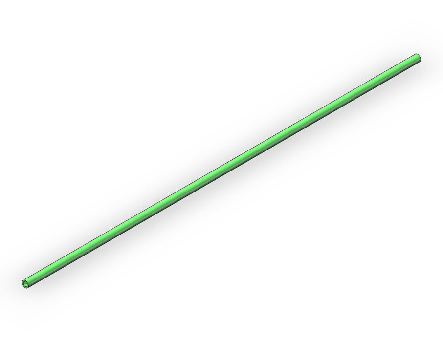 TRTU0805G-100 TUBING, FLAME RESISTANT