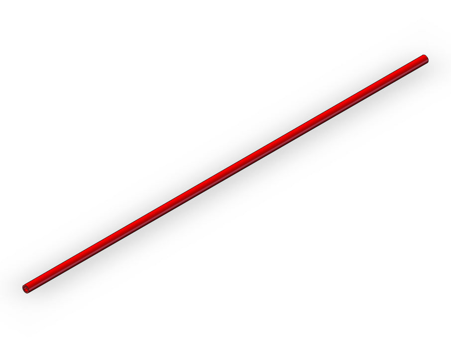 TRTU0805R-20 TUBING, FLAME RESISTANT