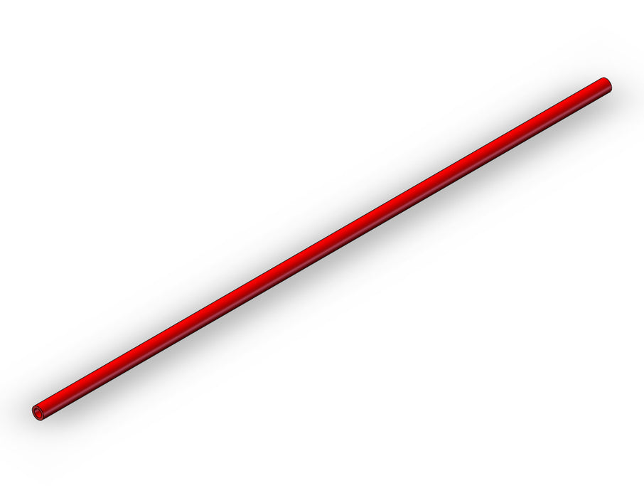 TRTU1065R-20 TUBING, FLAME RESISTANT