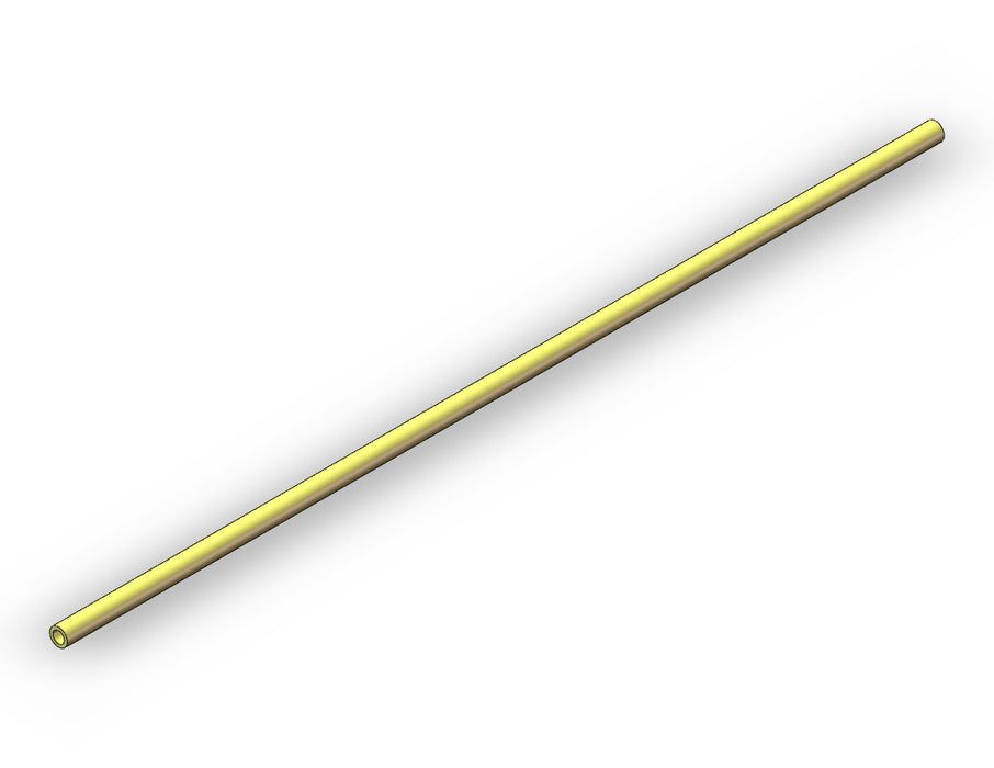 TRTU1065Y-100 TUBING, FLAME RESISTANT