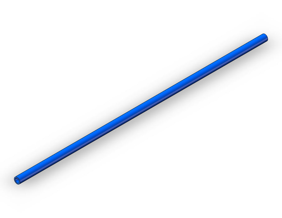 TRTU1208BU-100 TUBING, FLAME RESISTANT