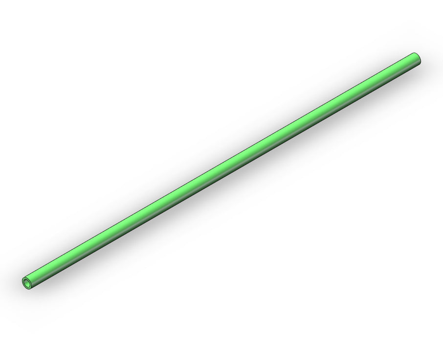 TRTU1208G-20 TUBING, FLAME RESISTANT