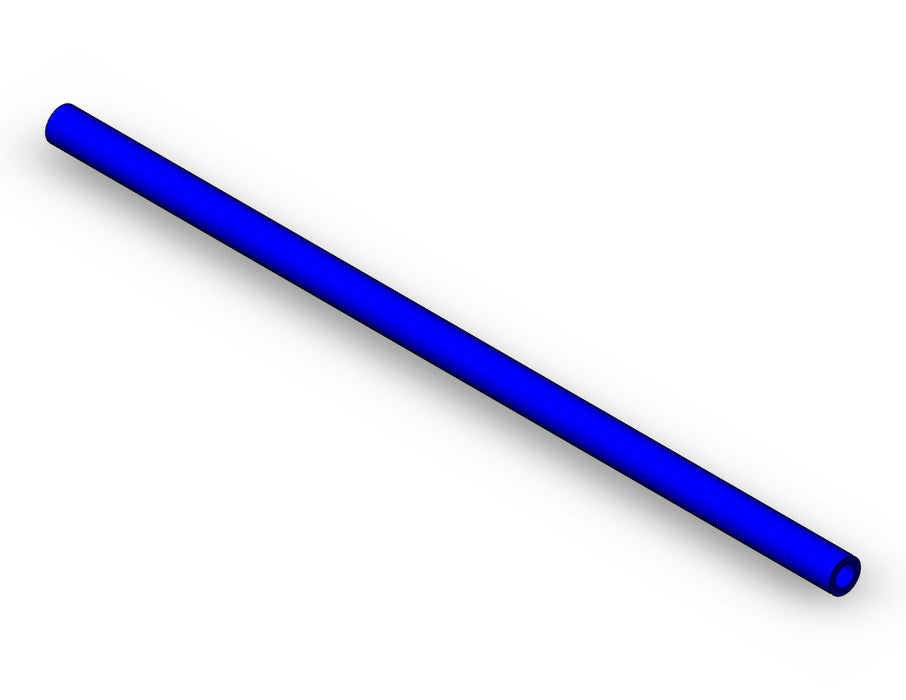 TS0425BU-20 TUBING, SOFT NYLON