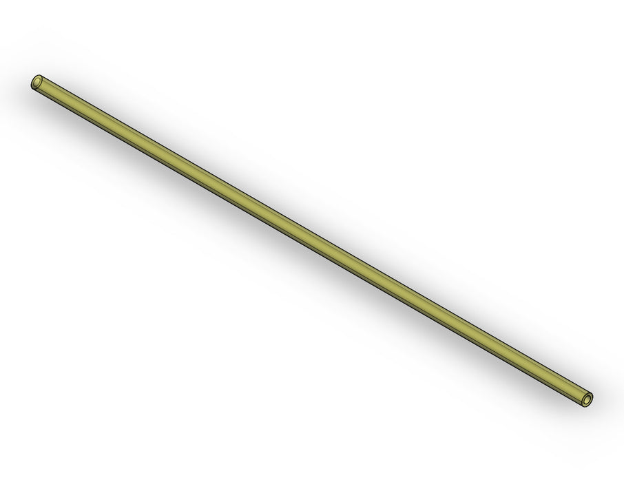 TU0212Y-20 TUBING, POLYURETHANE