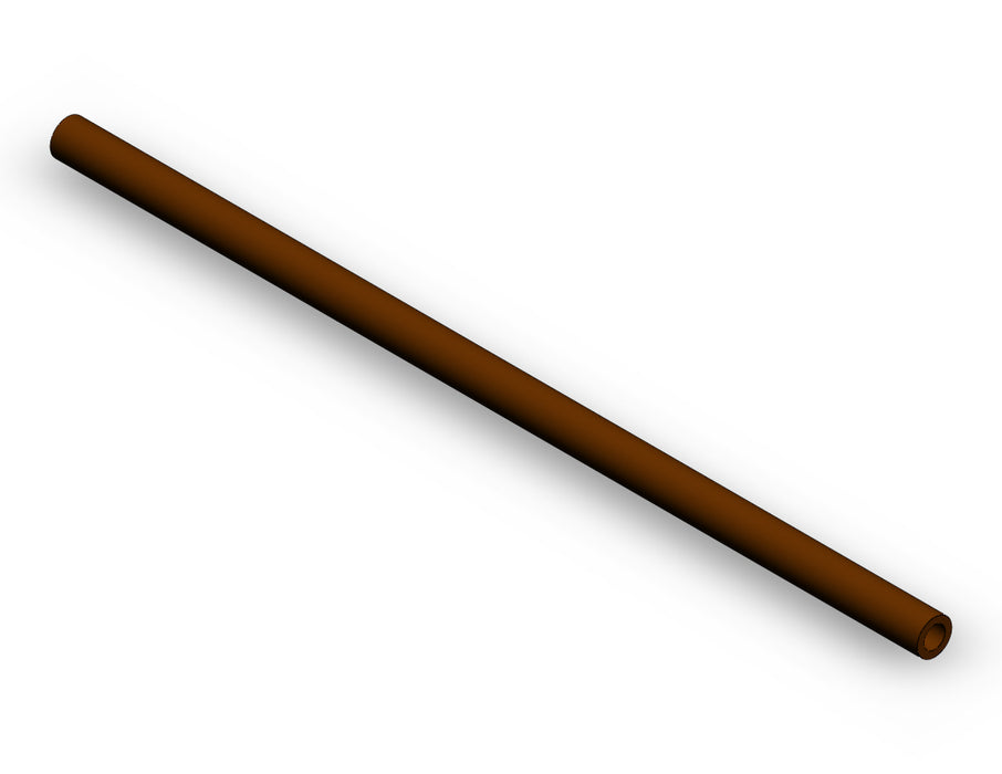 TU0425BR1-500 TUBING, POLYURETHANE