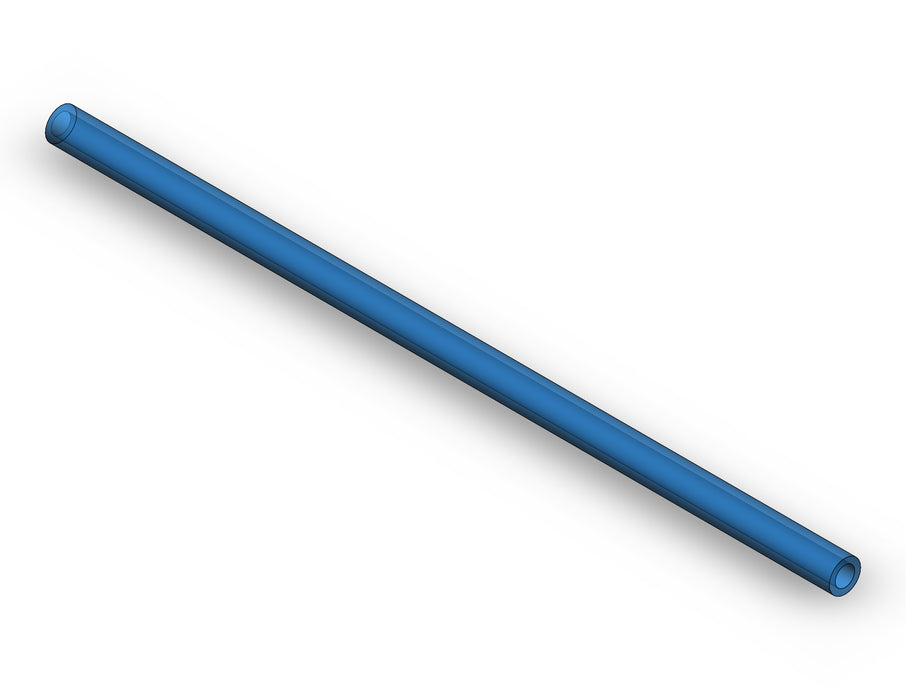 TU0425BU-33 TUBING, POLYURETHANE
