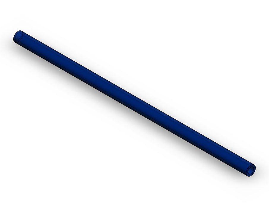 TU0425BU1-500 TUBING, POLYURETHANE