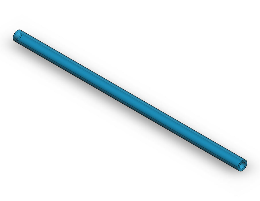 TU0425BU2-153 TUBING, POLYURETHANE