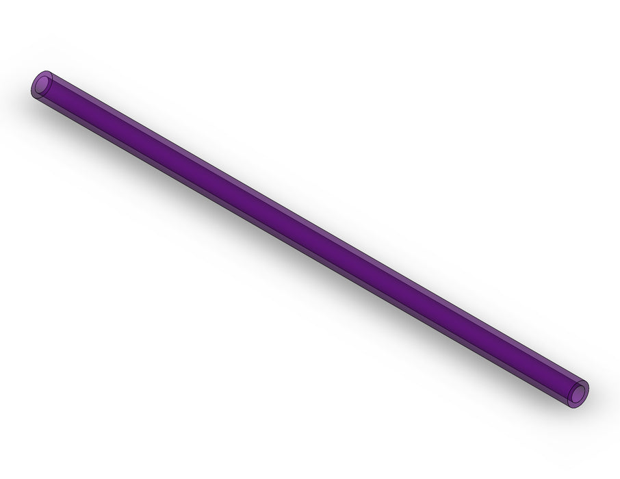 TU0425PU2-500 TUBING, POLYURETHANE
