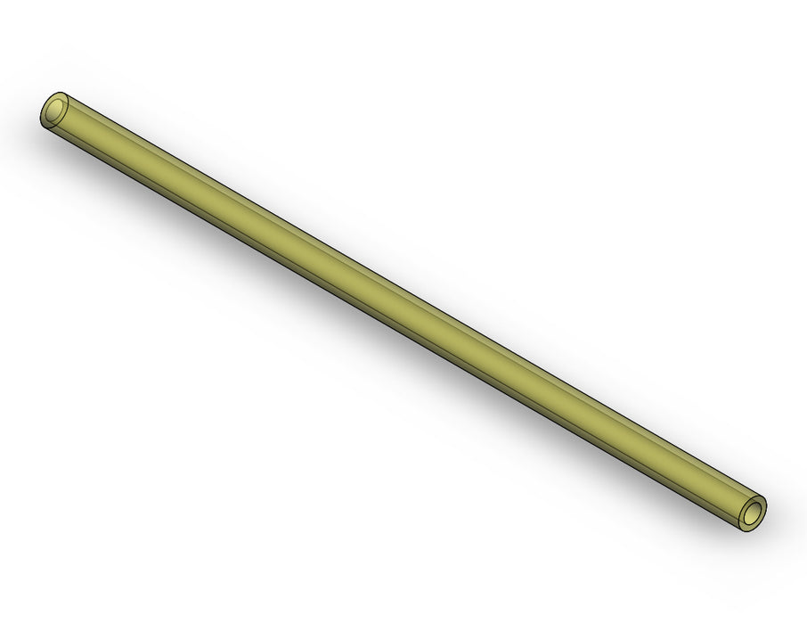 TU0425Y-153 TUBING, POLYURETHANE