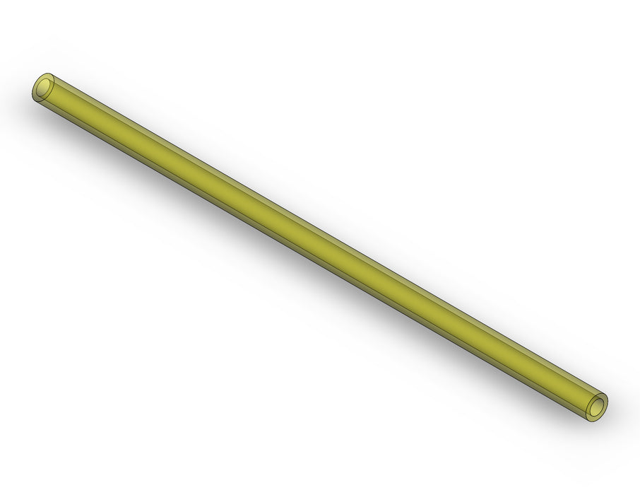 TU0425Y2-100 TUBING, POLYURETHANE