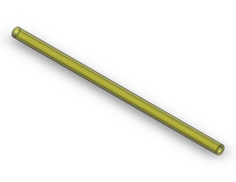 TU0425Y2-33 TUBING, POLYURETHANE